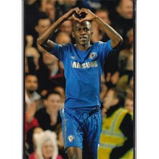 Signed photo of Ramires the Chelsea footballer.